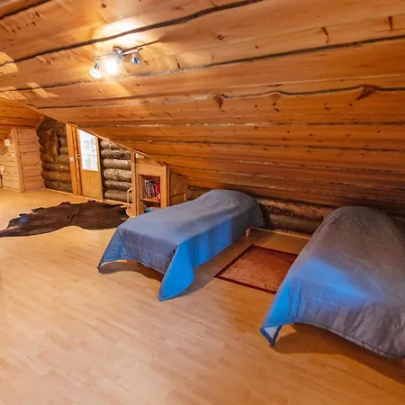Menninkaeisenkolo By Interhome Holiday home Akaslompolo