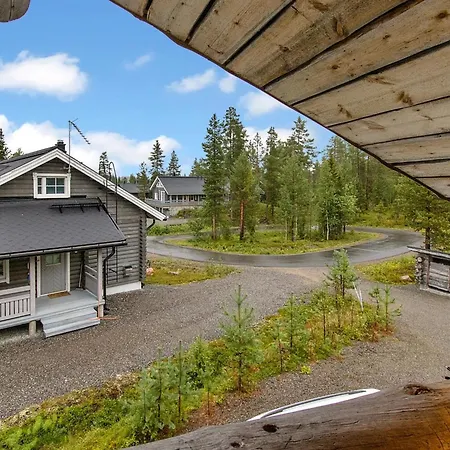 Holiday home Menninkaeisenkolo By Interhome Akaslompolo