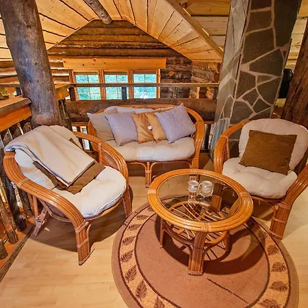 Vakantiehuis Menninkaeisenkolo By Interhome Äkäslompolo