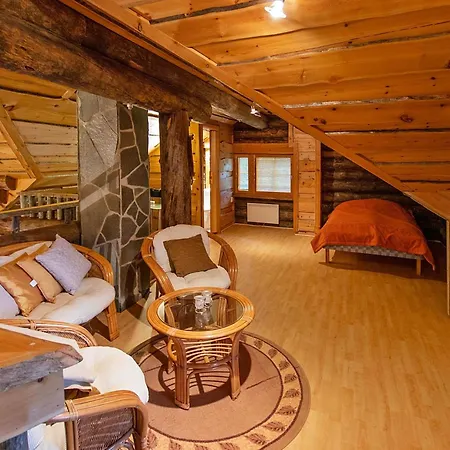 Holiday home Menninkaeisenkolo By Interhome Akaslompolo