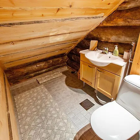 Holiday home Menninkaeisenkolo By Interhome *