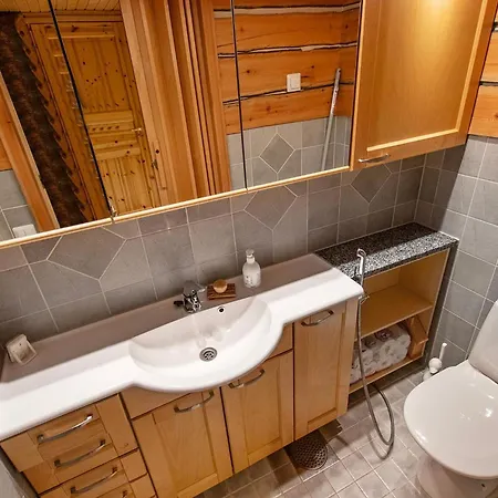 Vakantiehuis Menninkaeisenkolo By Interhome *