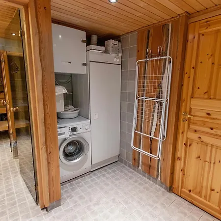 Menninkaeisenkolo By Interhome Holiday home Akaslompolo