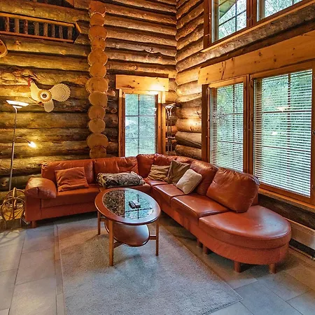 Menninkaeisenkolo By Interhome Holiday home Akaslompolo
