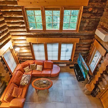 Holiday home Menninkaeisenkolo By Interhome Akaslompolo