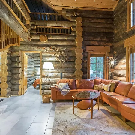 Semesterbostad Menninkaeisenkolo By Interhome Äkäslompolo