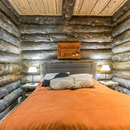 Semesterbostad Menninkaeisenkolo By Interhome *