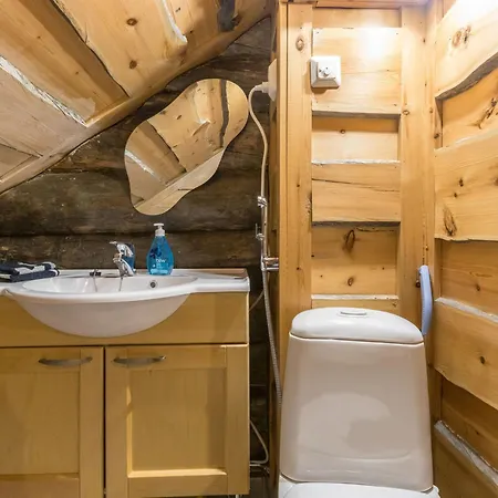 Menninkaeisenkolo By Interhome Сasa de vacaciones *