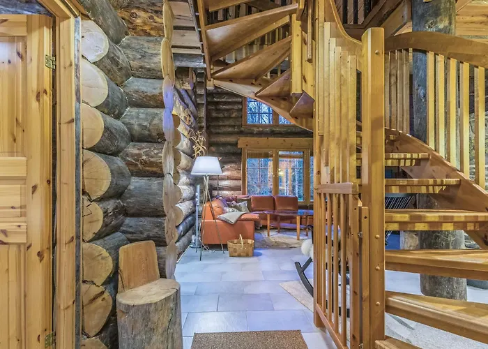 Menninkaeisenkolo By Interhome Semesterbostad Äkäslompolo