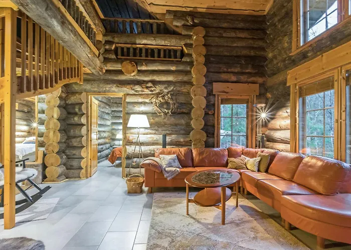 Semesterbostad Menninkaeisenkolo By Interhome Äkäslompolo