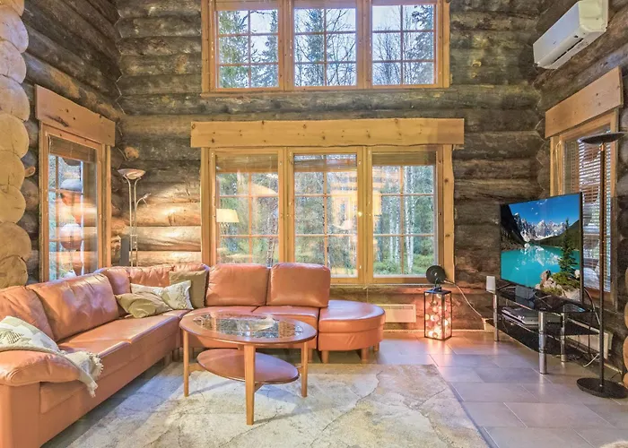 Semesterbostad Menninkaeisenkolo By Interhome