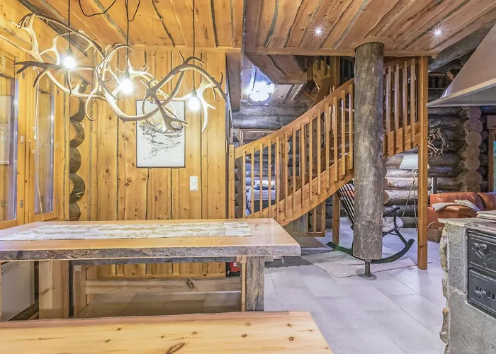 Semesterbostad Menninkaeisenkolo By Interhome