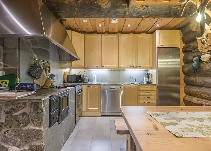 Menninkaeisenkolo By Interhome Semesterbostad