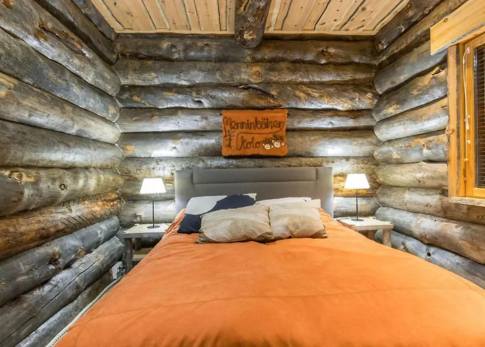 Semesterbostad Menninkaeisenkolo By Interhome *