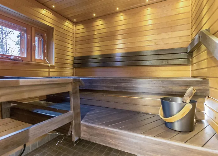 Semesterbostad Menninkaeisenkolo By Interhome Äkäslompolo