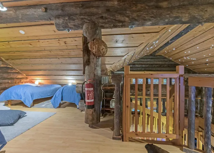 Semesterbostad Menninkaeisenkolo By Interhome