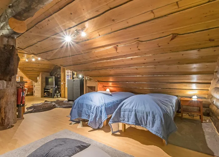 Semesterbostad Menninkaeisenkolo By Interhome *