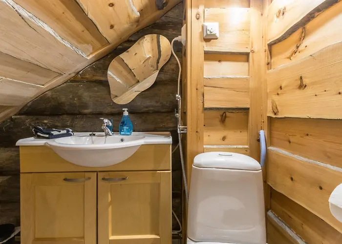 Menninkaeisenkolo By Interhome Semesterbostad *