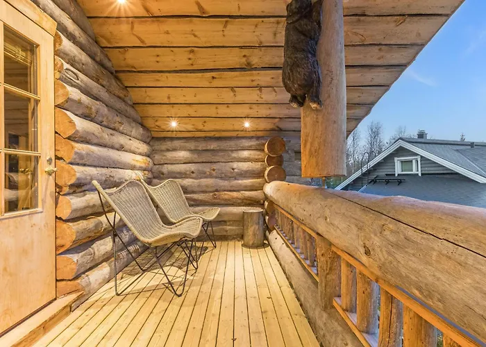 Menninkaeisenkolo By Interhome * Äkäslompolo