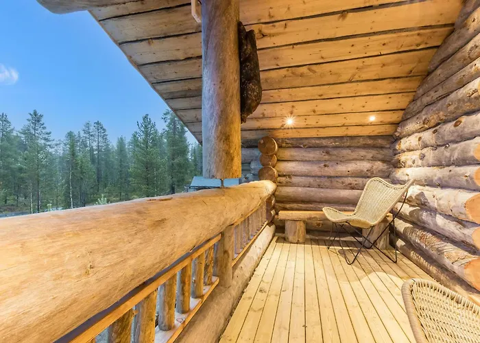 Semesterbostad Menninkaeisenkolo By Interhome