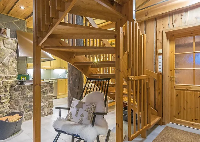 Semesterbostad Menninkaeisenkolo By Interhome *