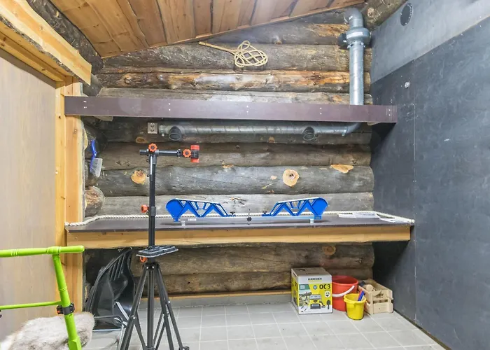 Semesterbostad Menninkaeisenkolo By Interhome